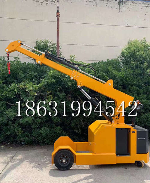 枣强县随车吊机改装12V液压车载吊搬运枣强县附近随车吊机车载吊机货车